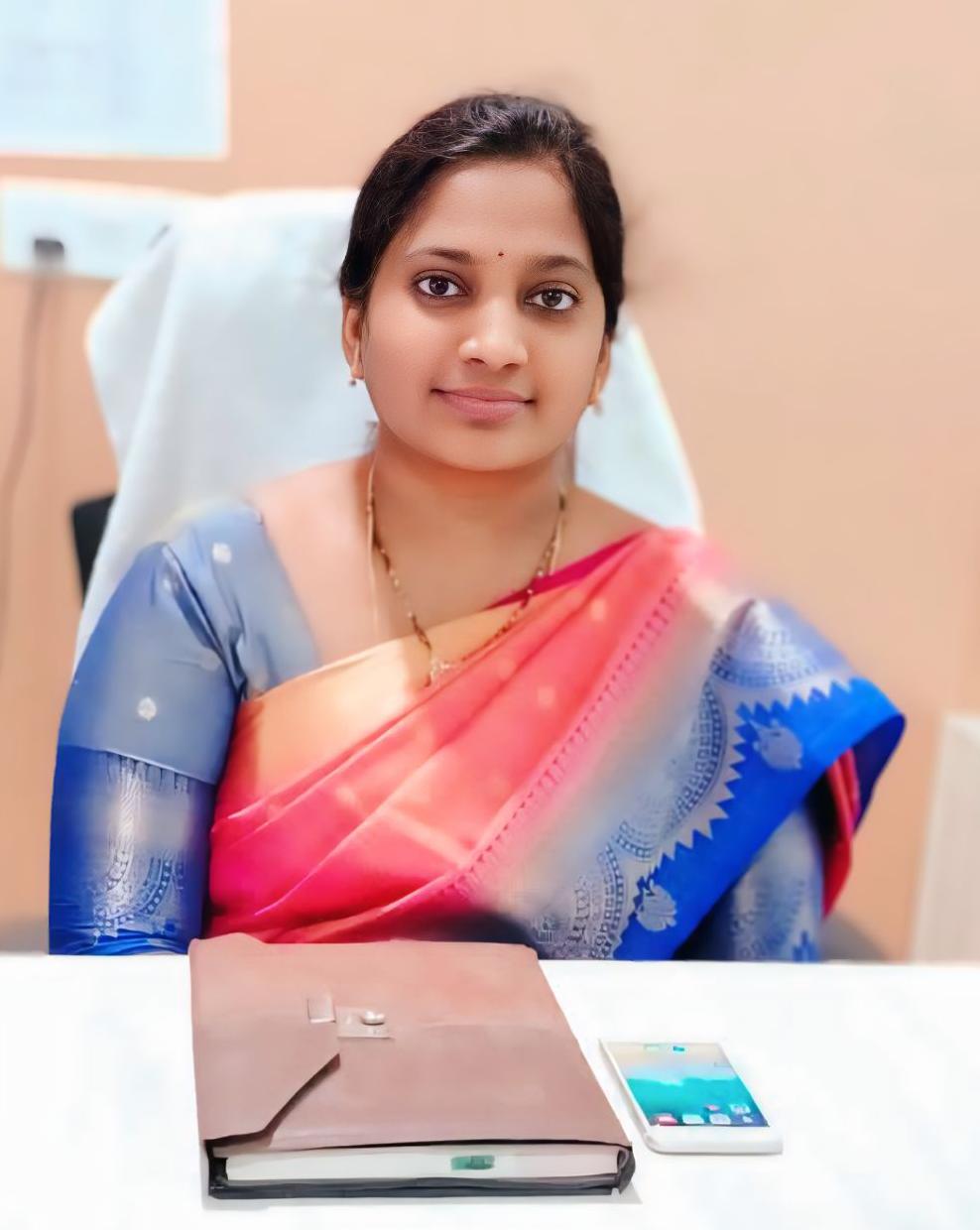 Dr. Bhanupriya Ullangula